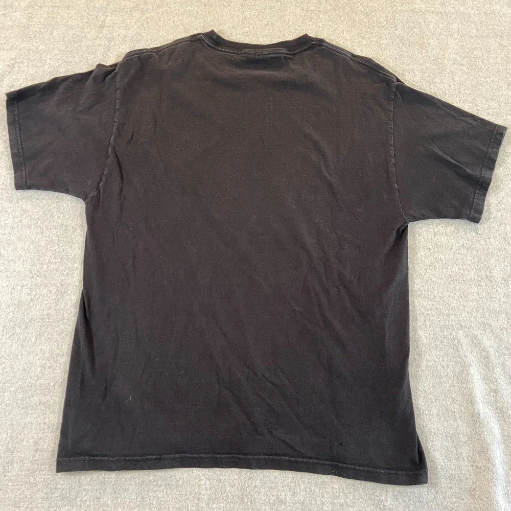 Mastodon Graphic T Shirt Large Paul Bunyan‎ Babe Chopper Band Hard Rock Metal